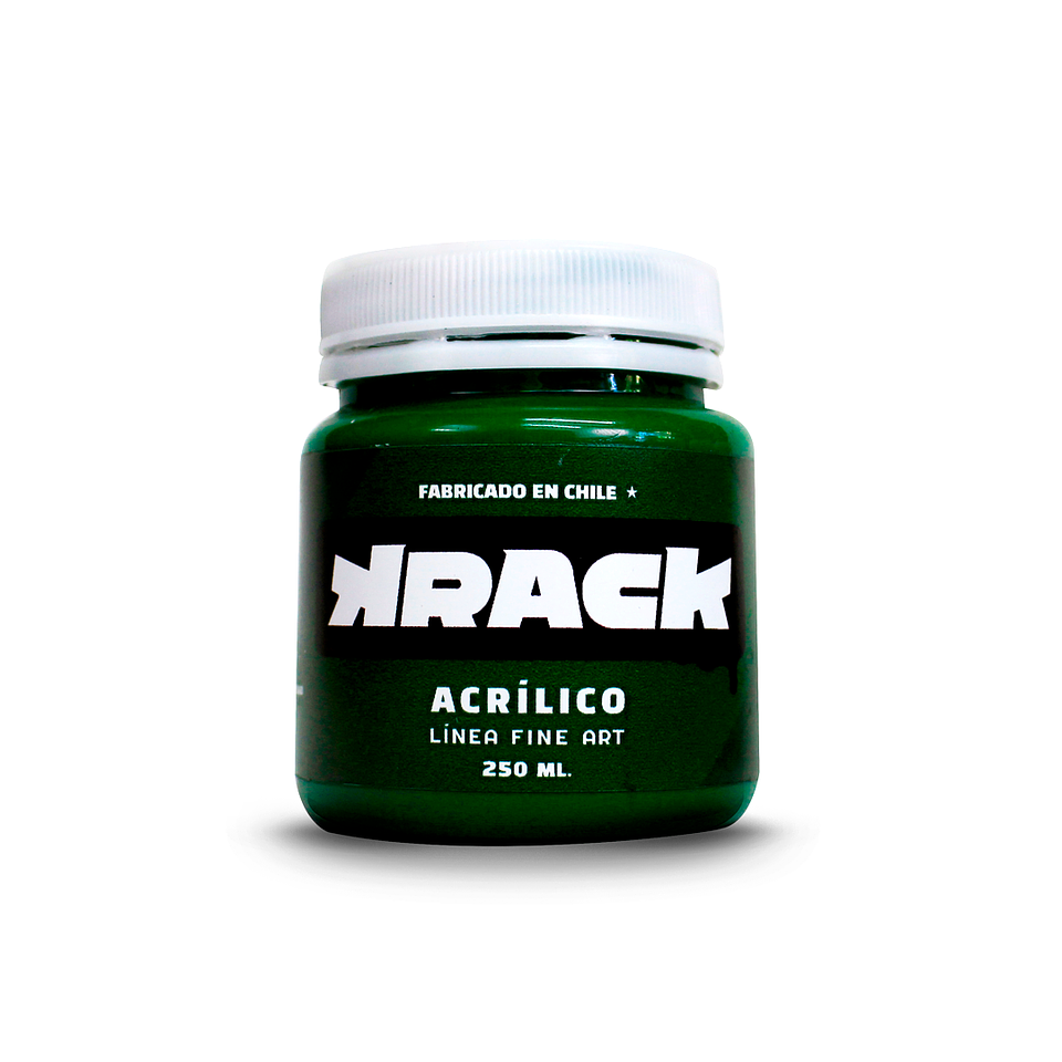 Pintura Acrilica Krack 250ml 32