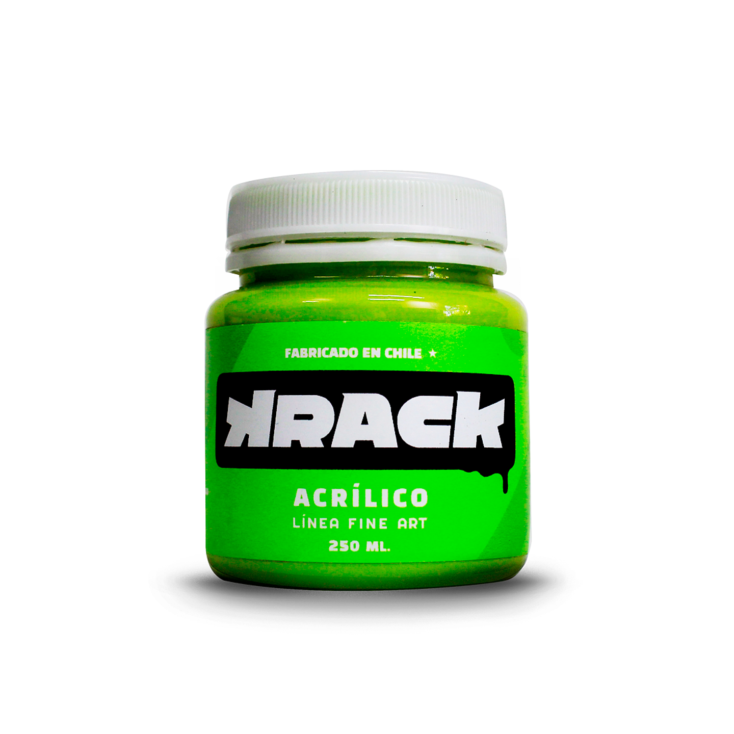 Pintura Acrilica Krack 250ml 35