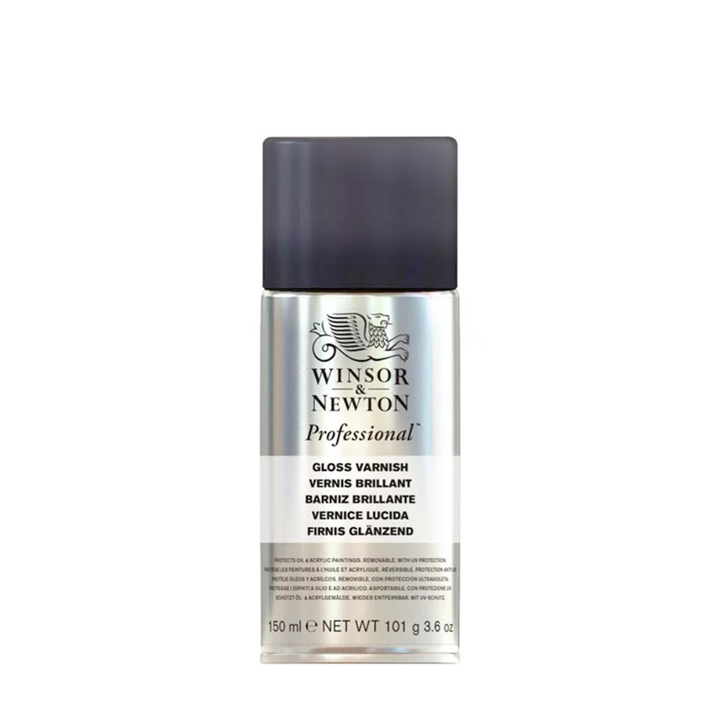 Barniz Brillante Spray Winsor & Newton Professional  1