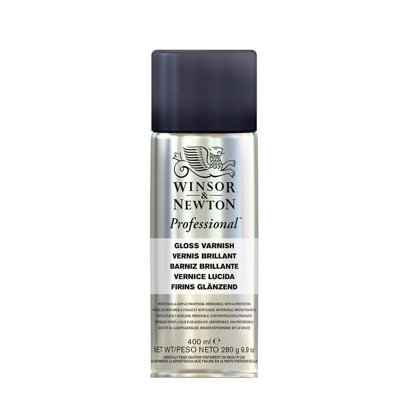 Barniz Brillante Spray Winsor & Newton Professional  2