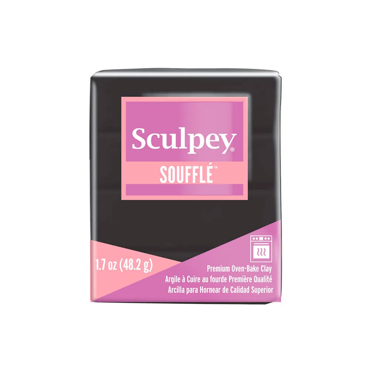 Arcilla Polimérica (48 g) - Sculpey Soufflé 20