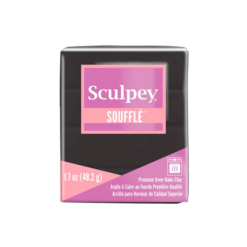 Arcilla Polimérica (48 g) - Sculpey Soufflé 20