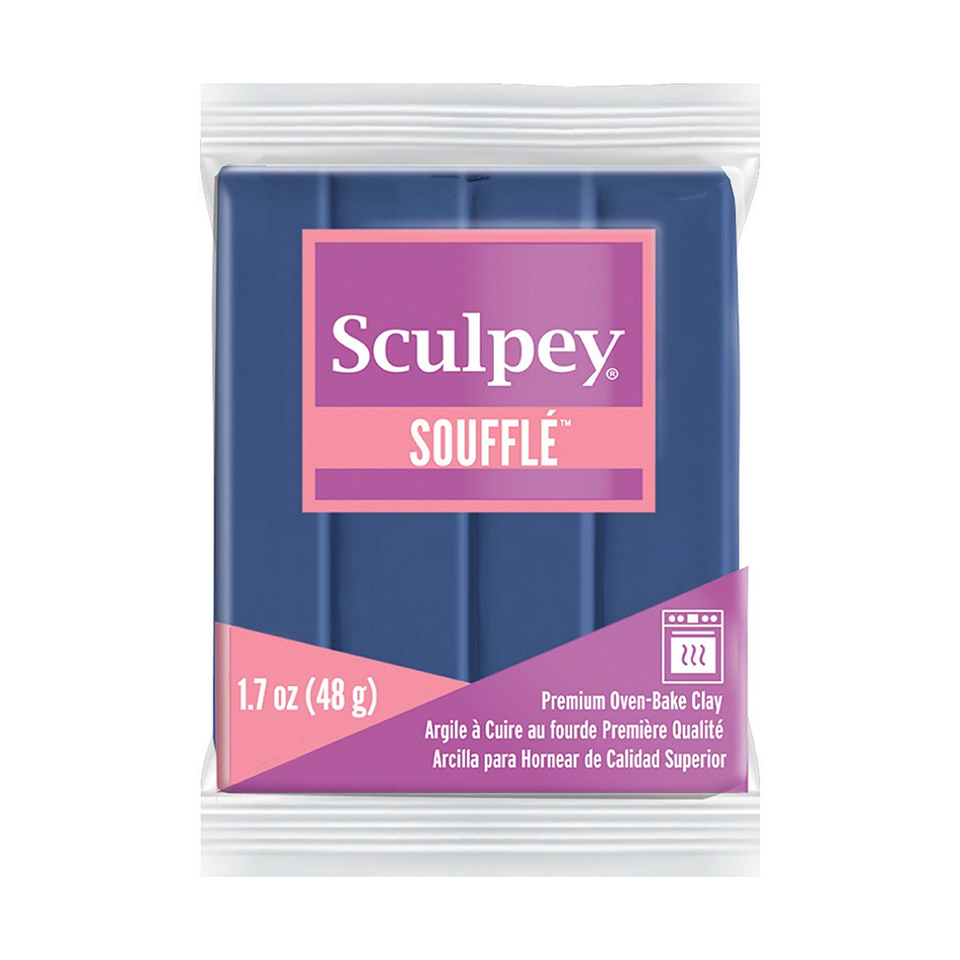 Arcilla Polimérica (48 g) - Sculpey Soufflé 26