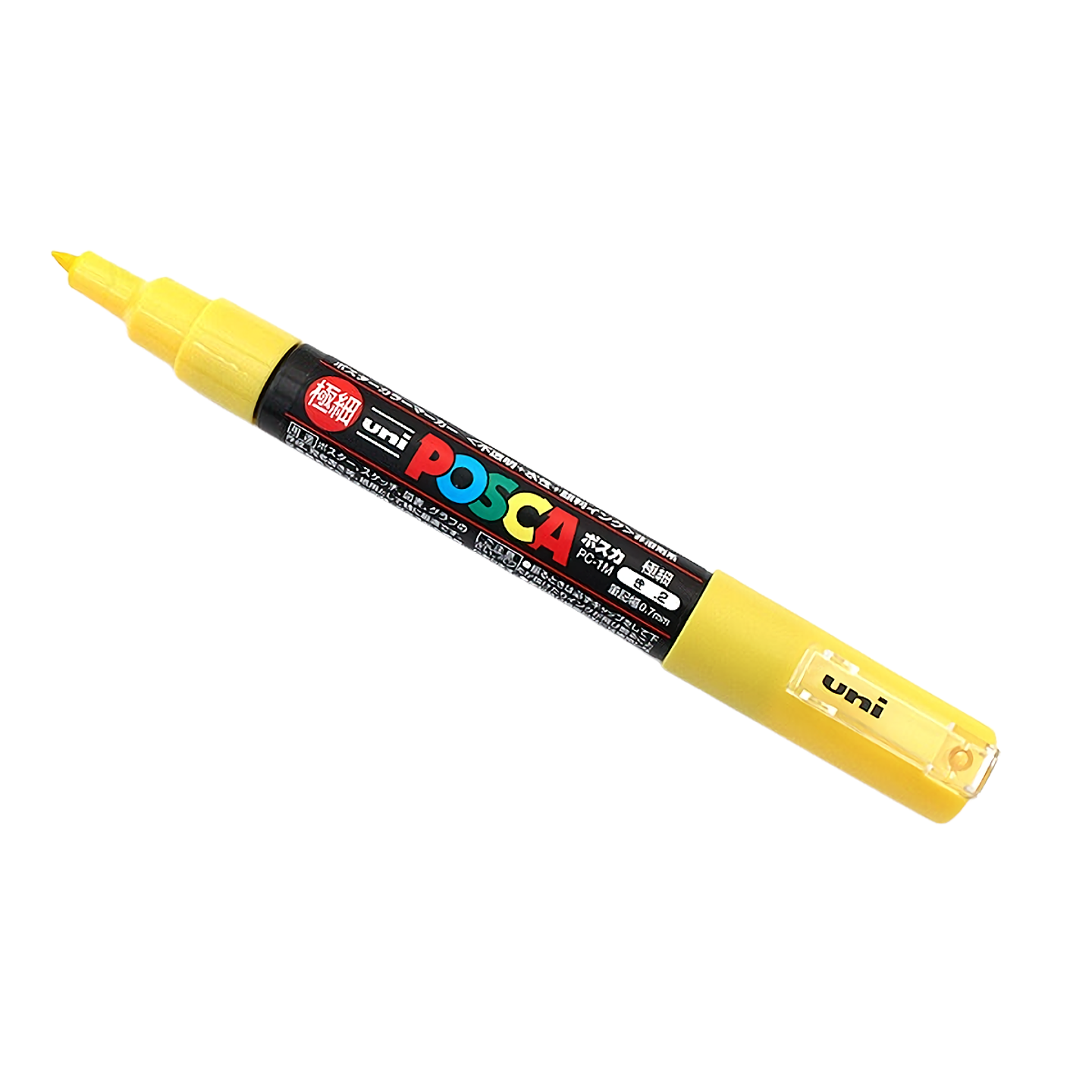 Uni Posca PC-1M (0.7mm) - Japones 2