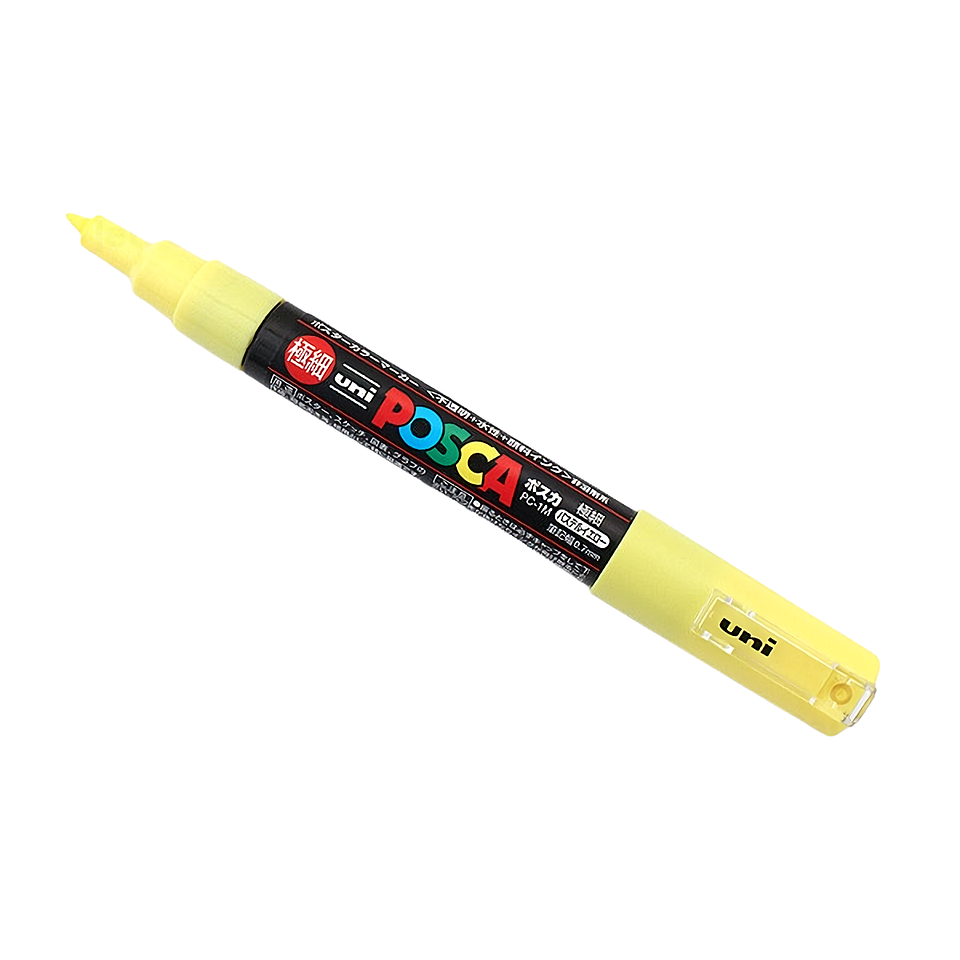 Uni Posca PC-1M (0.7mm) - Japones 14