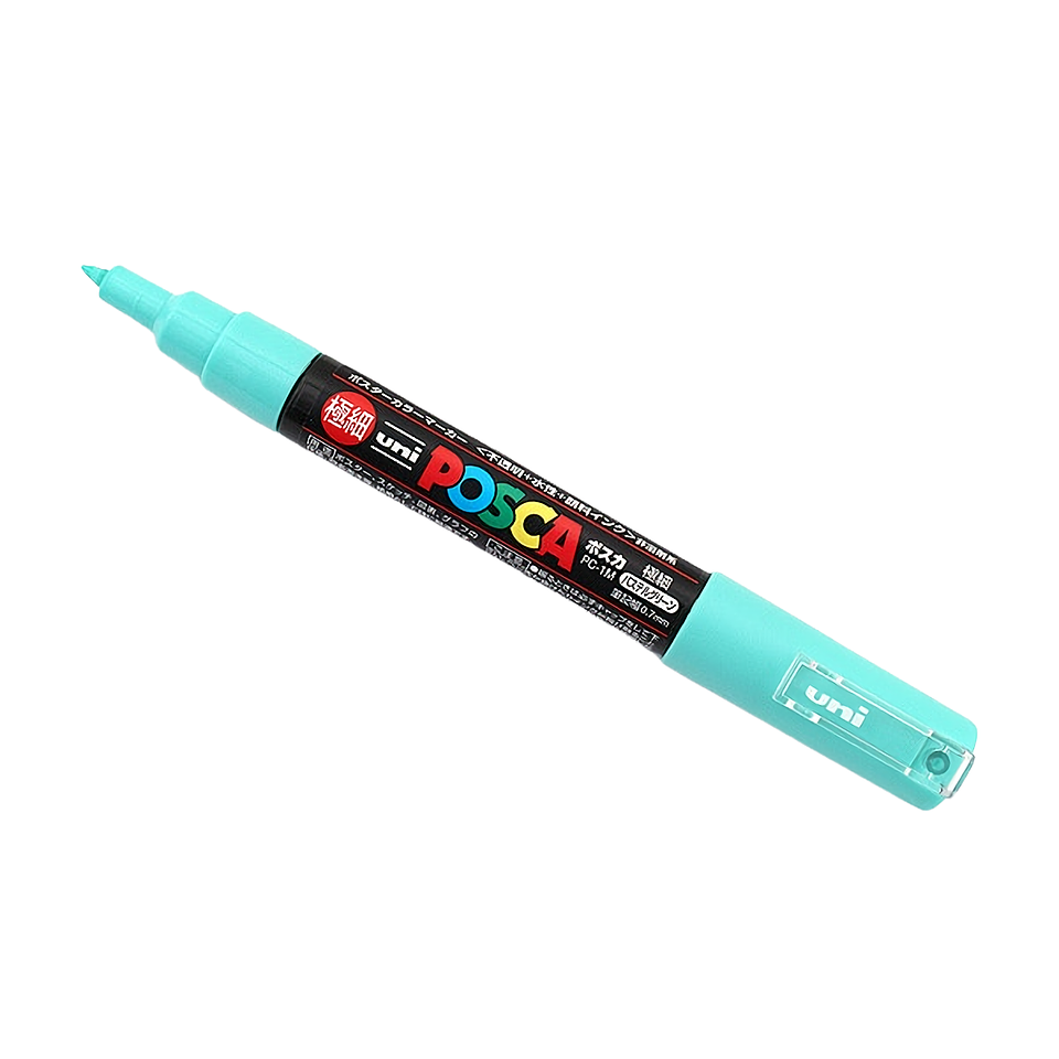 Uni Posca PC-1M (0.7mm) - Japones 16