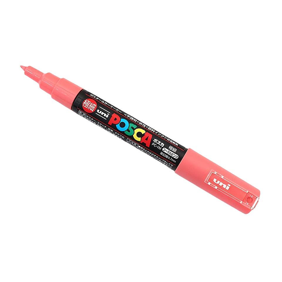 Uni Posca PC-1M (0.7mm) - Japones 22