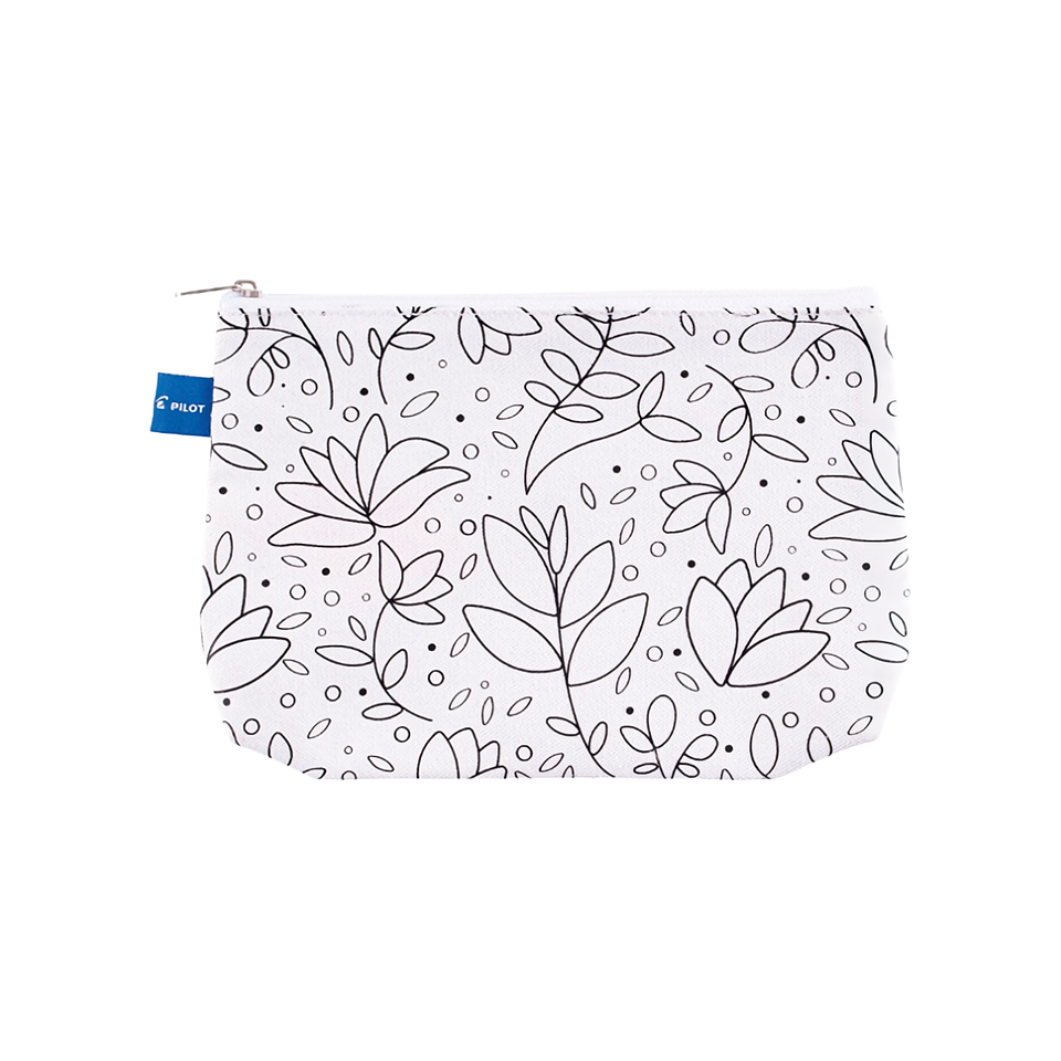 Set Estuche Para Personalizar + 3 Lápices Pintor Medio 3