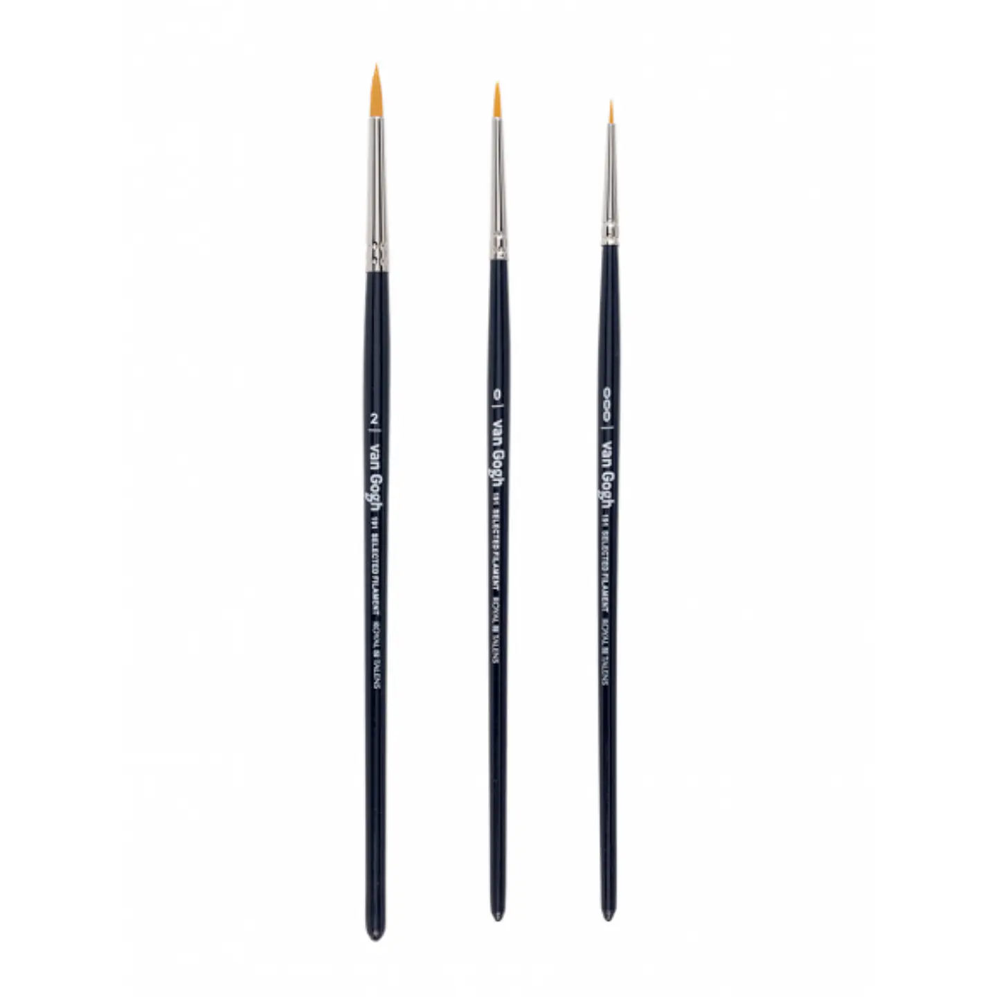 Pinceles para acuarela Van Gogh serie 191 Nº 000-0-2 2