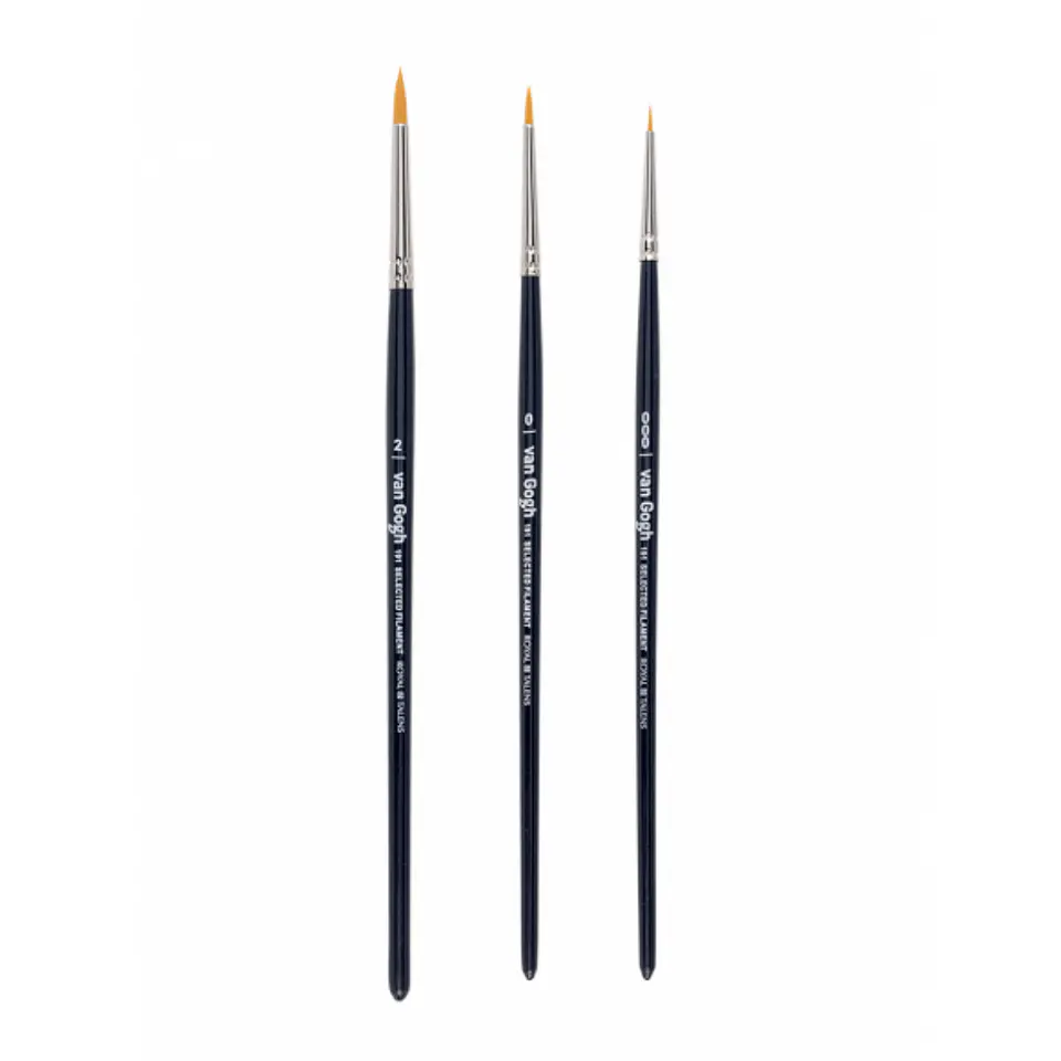 Pinceles para acuarela Van Gogh serie 191 Nº 000-0-2 2