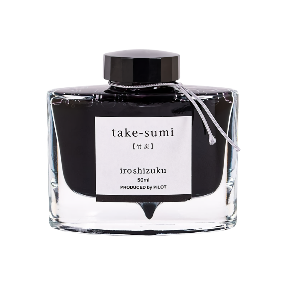 Tinta Pilot Iroshizuku Para Estilografia 2