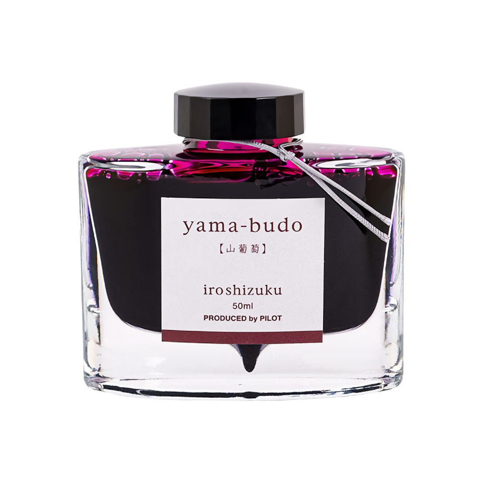 Tinta Pilot Iroshizuku Para Estilografia 3