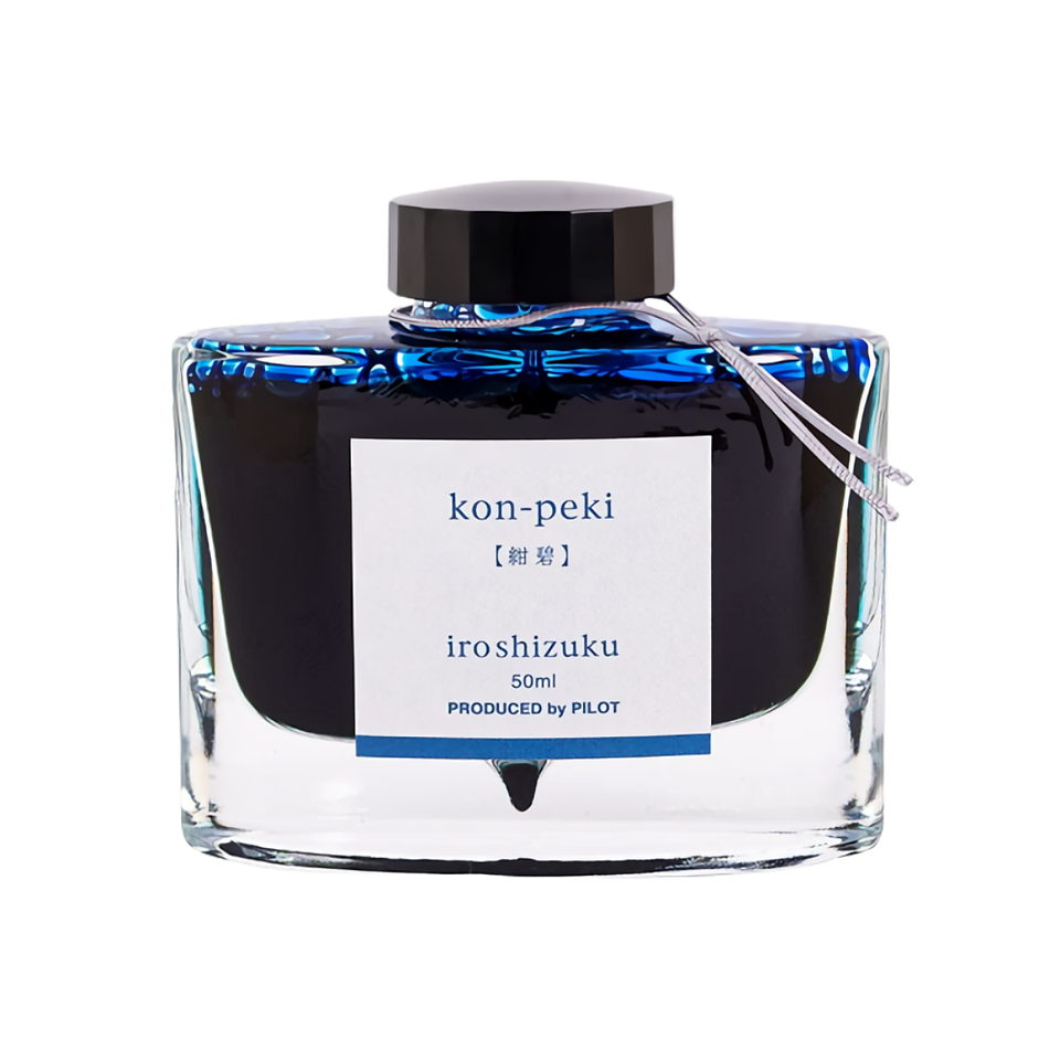 Tinta Pilot Iroshizuku Para Estilografia 4