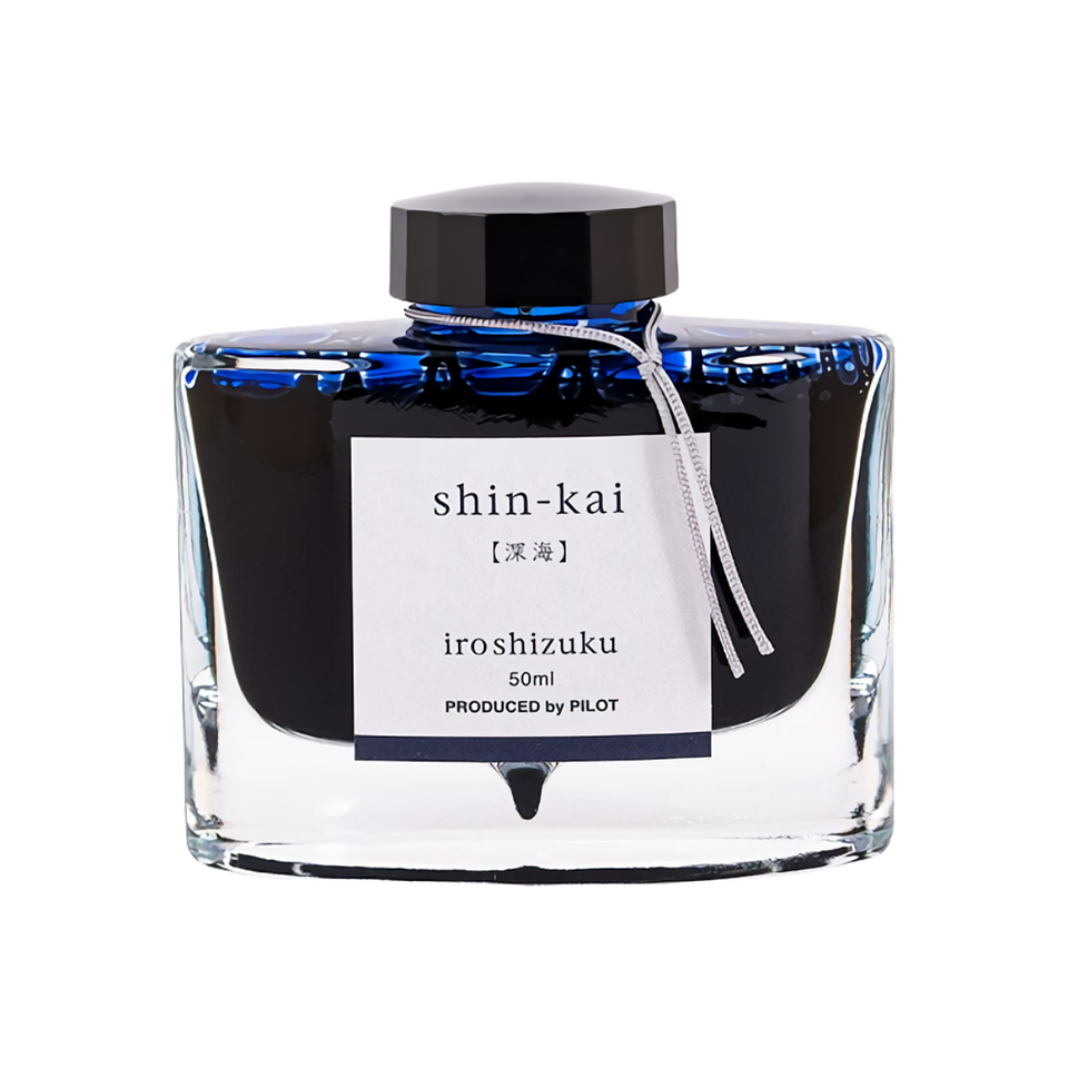 Tinta Pilot Iroshizuku Para Estilografia 5