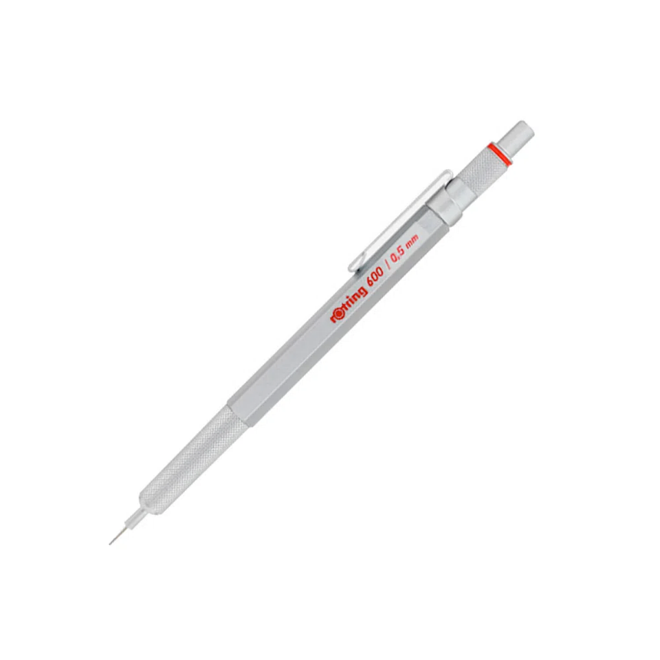 Rotring 600 - Portaminas 0,5 mm 4