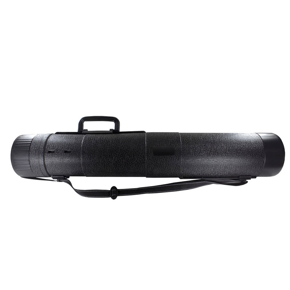 Portaplano Bazuca extensible ø 14cm 1