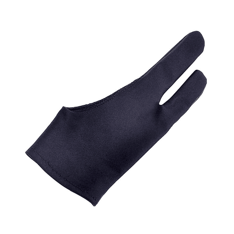 Guante para dibujo (Grafito/Digital) - Talla Unica