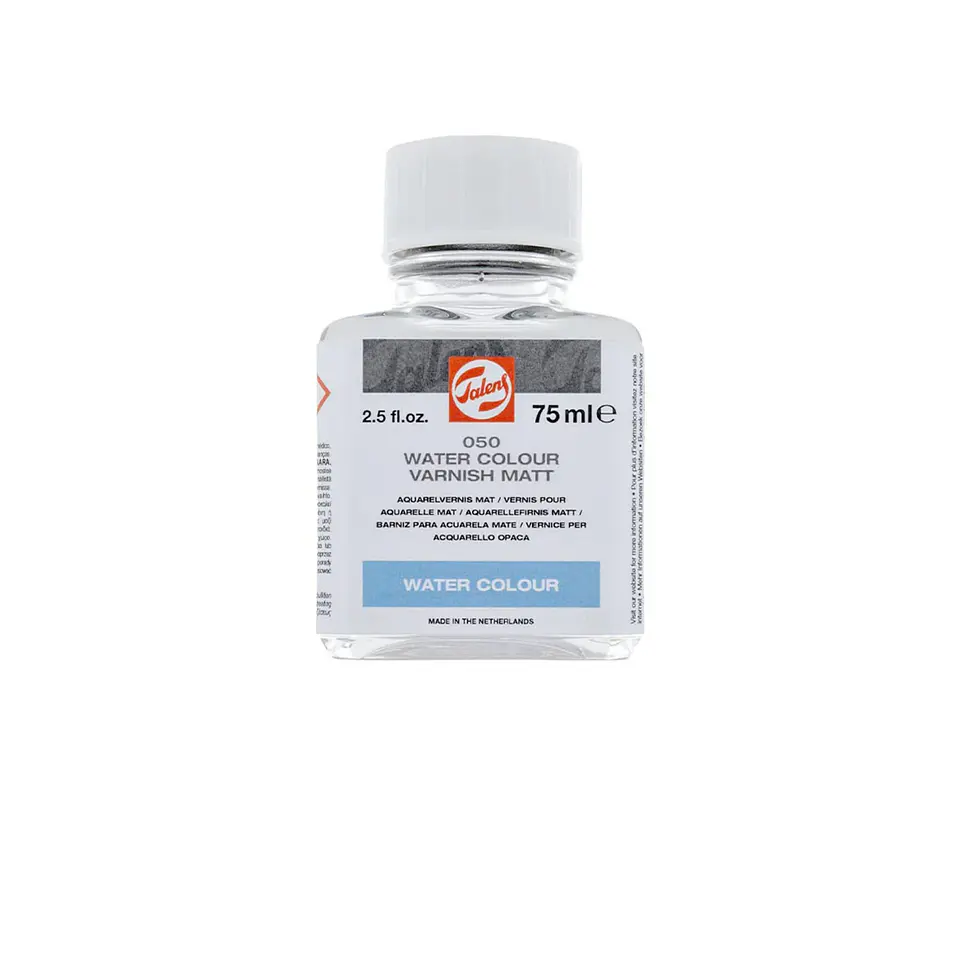 Barniz Acuarela 050 Mate Talens 1