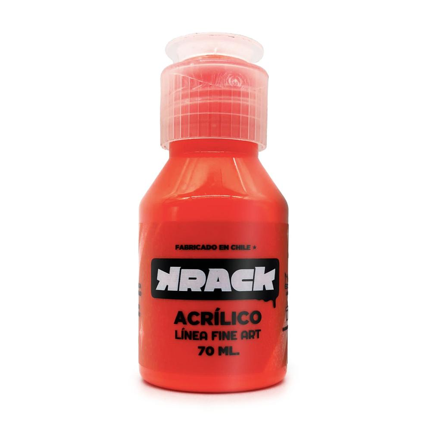 Pintura Acrilica Krack 70ml 36