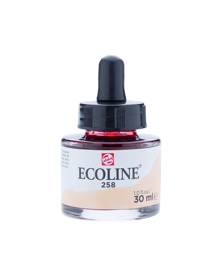 Acuarela Líquida Ecoline Con Gotero 30ml