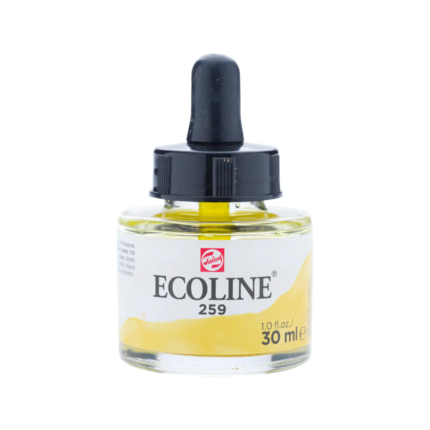 Acuarela Líquida Ecoline Con Gotero 30ml 4
