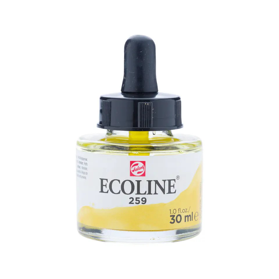 Acuarela Líquida Ecoline Con Gotero 30ml 4
