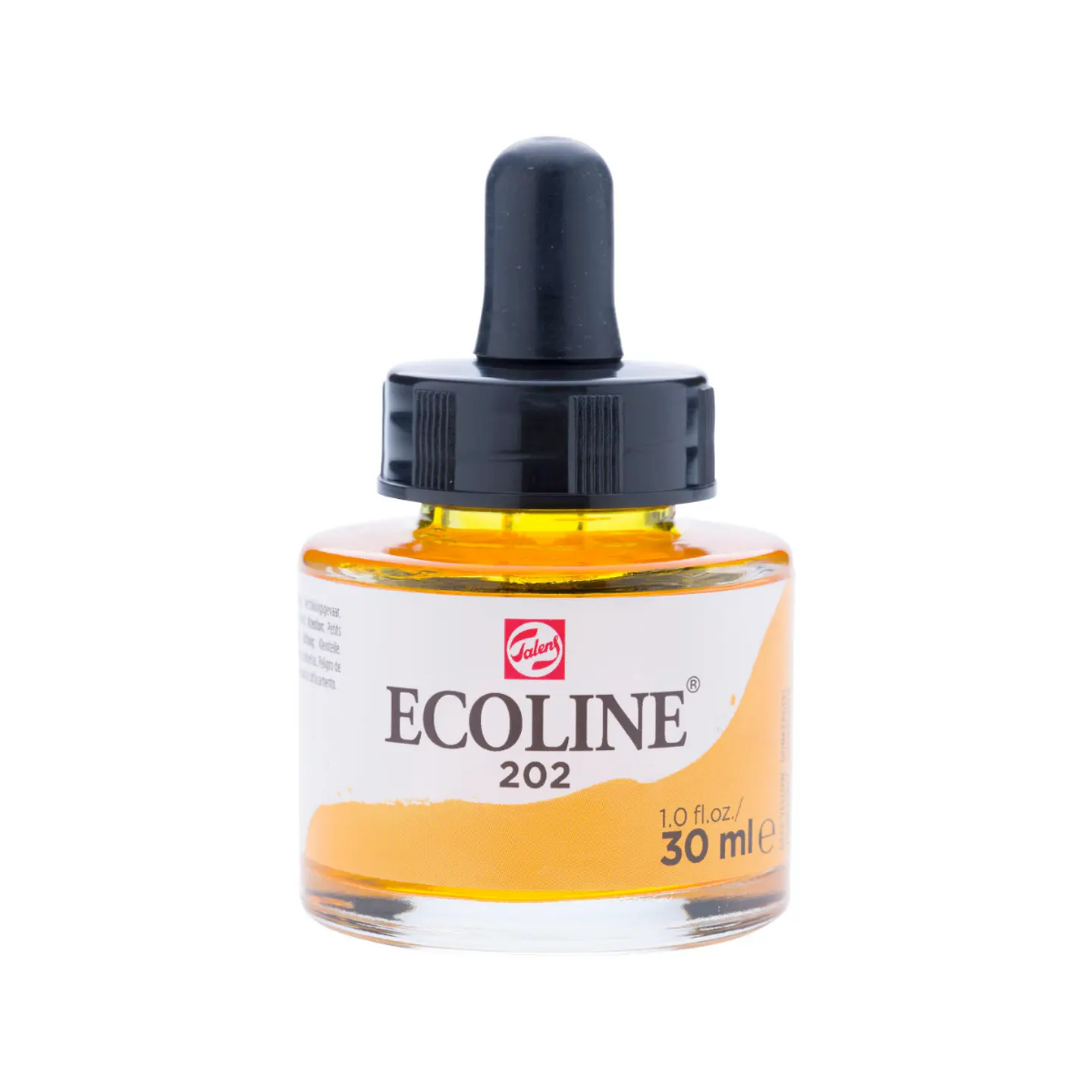 Acuarela Líquida Ecoline Con Gotero 30ml 6