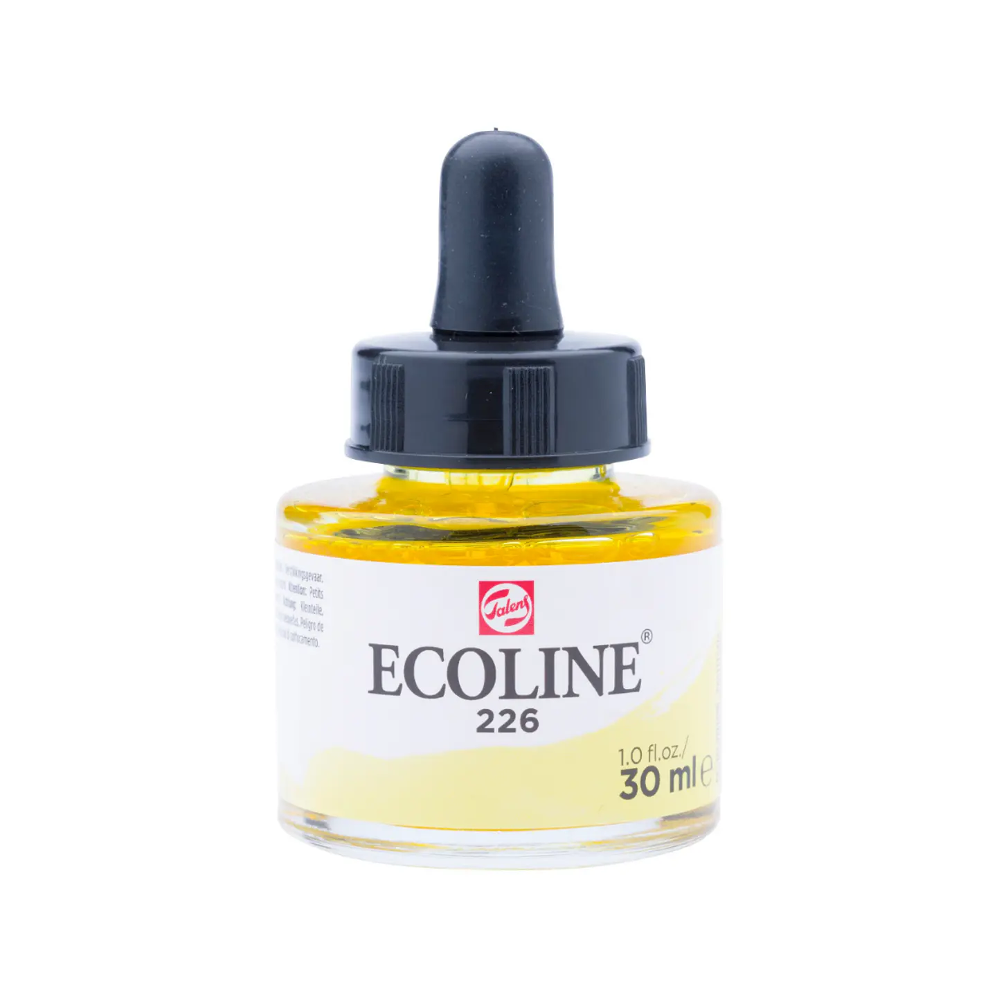 Acuarela Líquida Ecoline Con Gotero 30ml 7