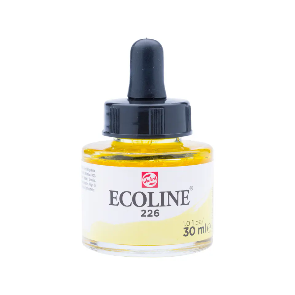 Acuarela Líquida Ecoline Con Gotero 30ml 7