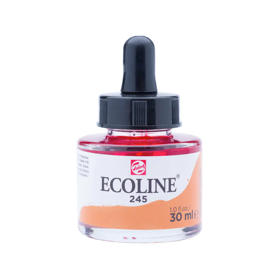 Acuarela Líquida Ecoline Con Gotero 30ml 10