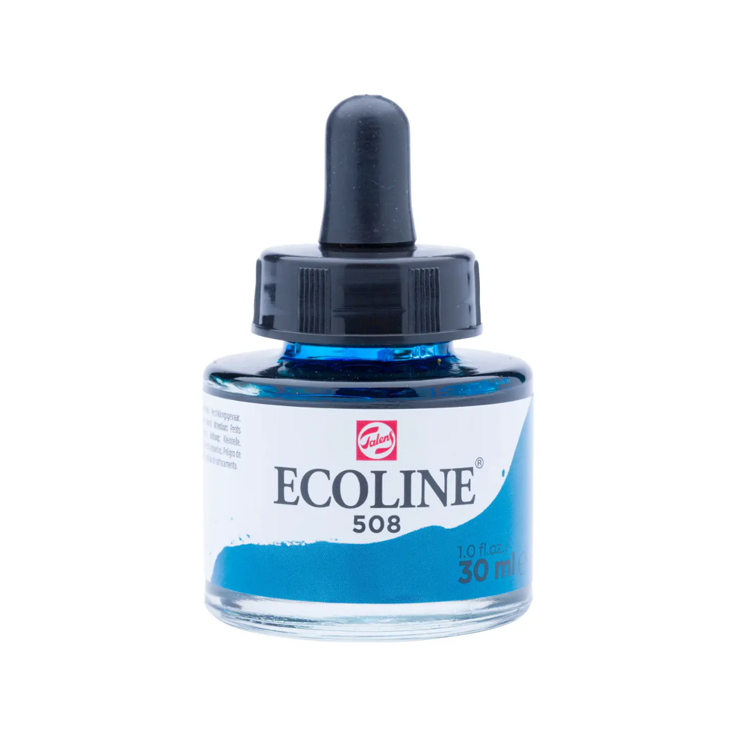 Acuarela Líquida Ecoline Con Gotero 30ml 13
