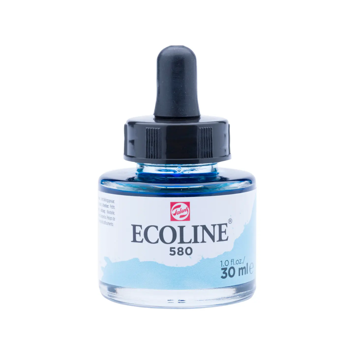 Acuarela Líquida Ecoline Con Gotero 30ml 14