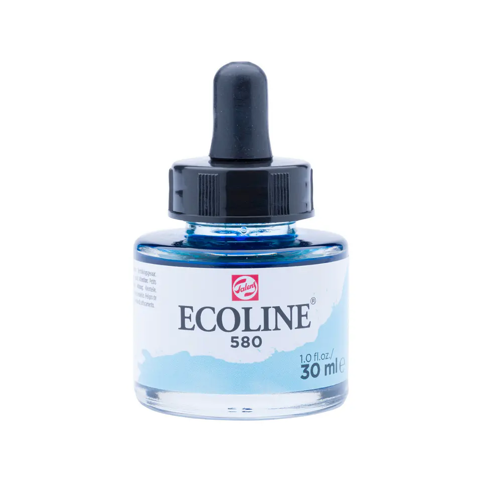 Acuarela Líquida Ecoline Con Gotero 30ml 14