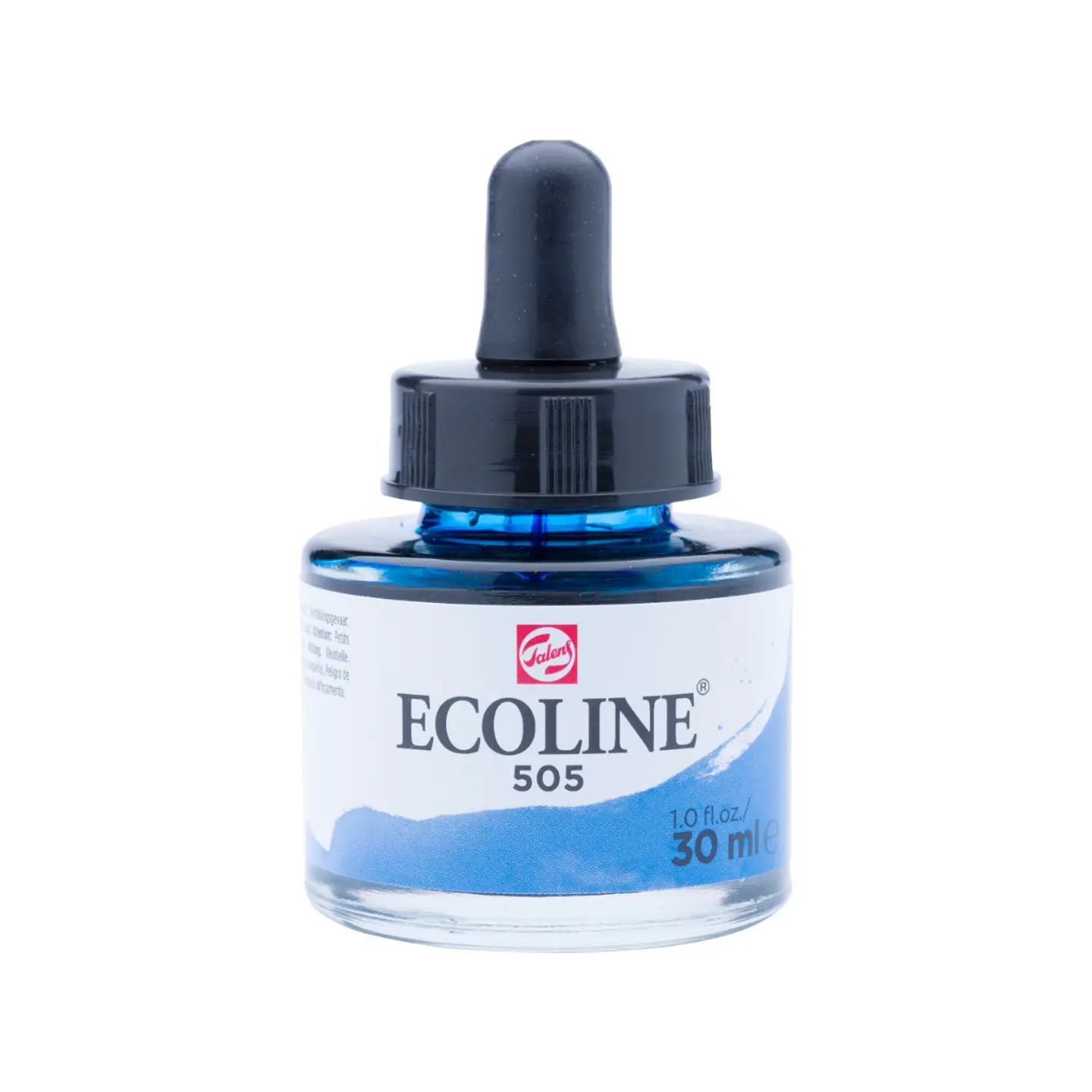 Acuarela Líquida Ecoline Con Gotero 30ml 16