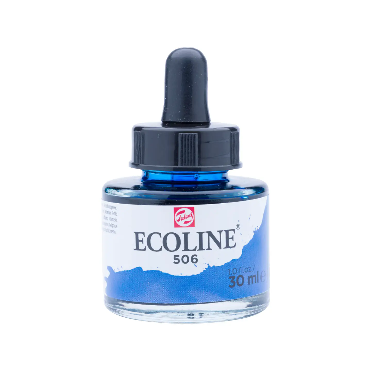 Acuarela Líquida Ecoline Con Gotero 30ml 17