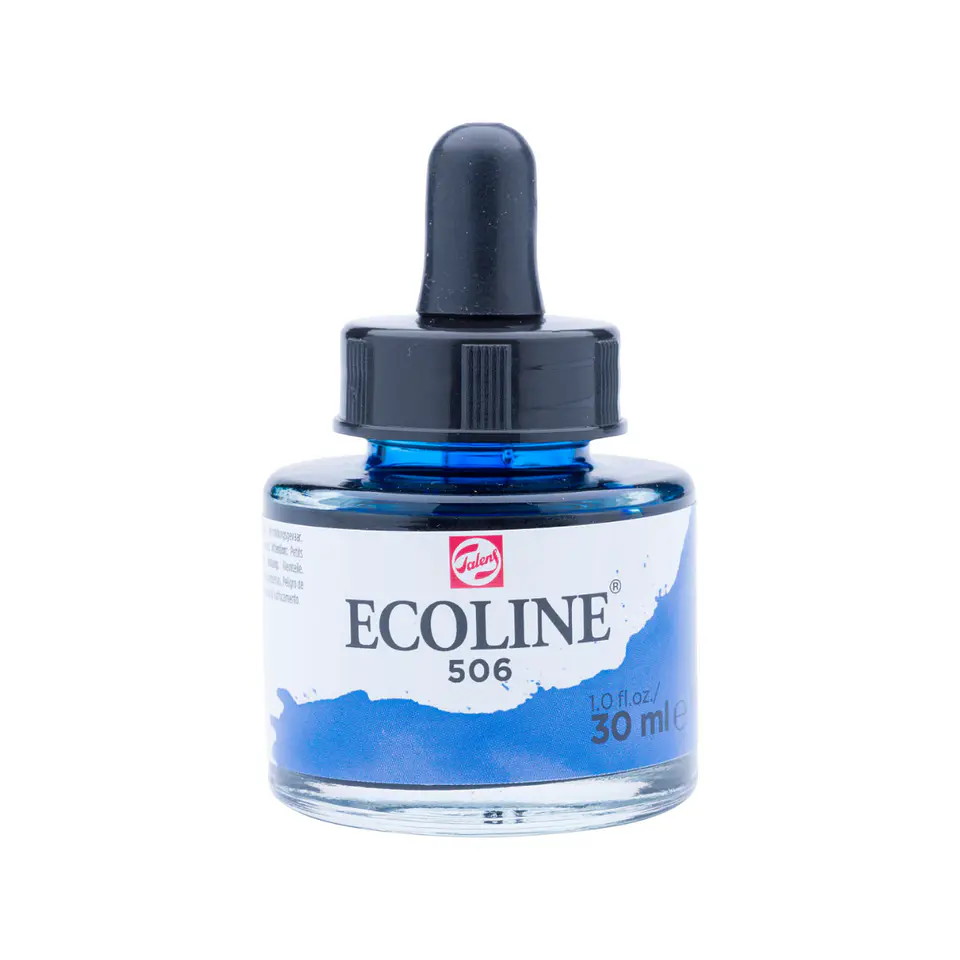 Acuarela Líquida Ecoline Con Gotero 30ml 17