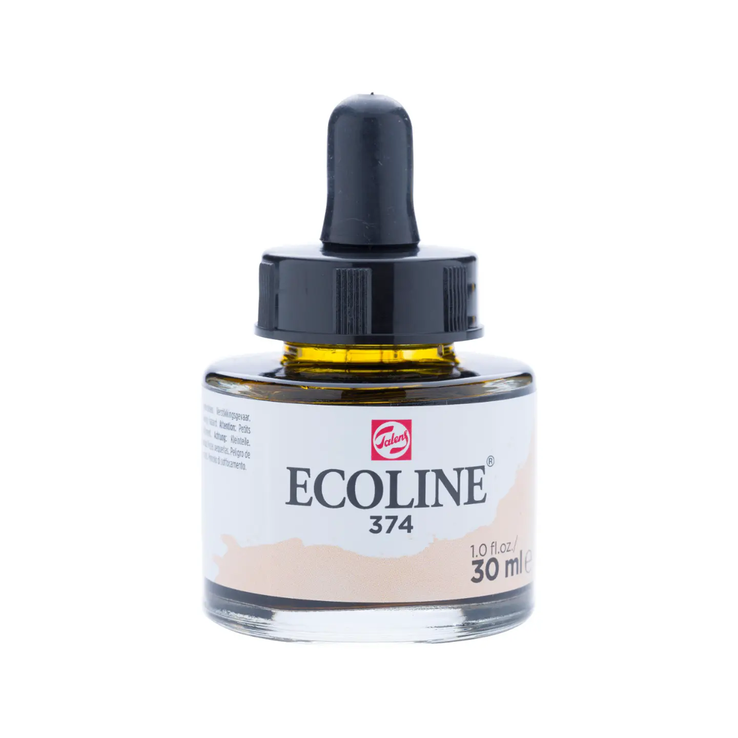 Acuarela Líquida Ecoline Con Gotero 30ml 19
