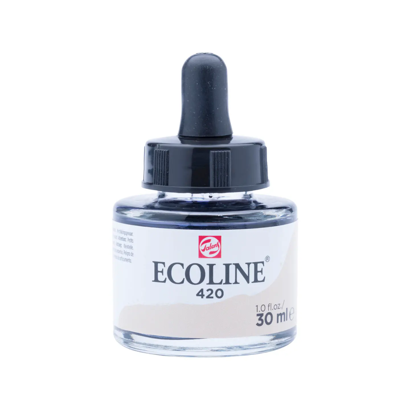 Acuarela Líquida Ecoline Con Gotero 30ml 20