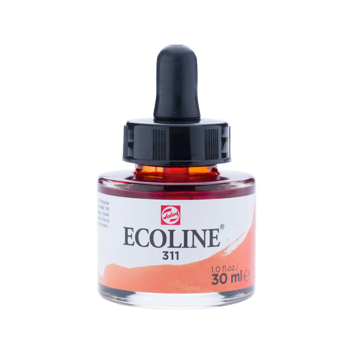 Acuarela Líquida Ecoline Con Gotero 30ml 21