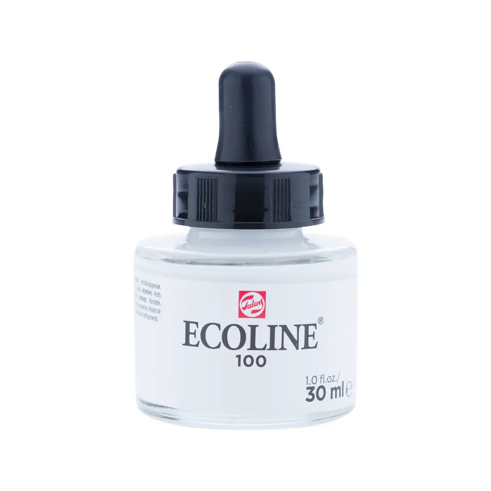 Acuarela Líquida Ecoline Con Gotero 30ml 22