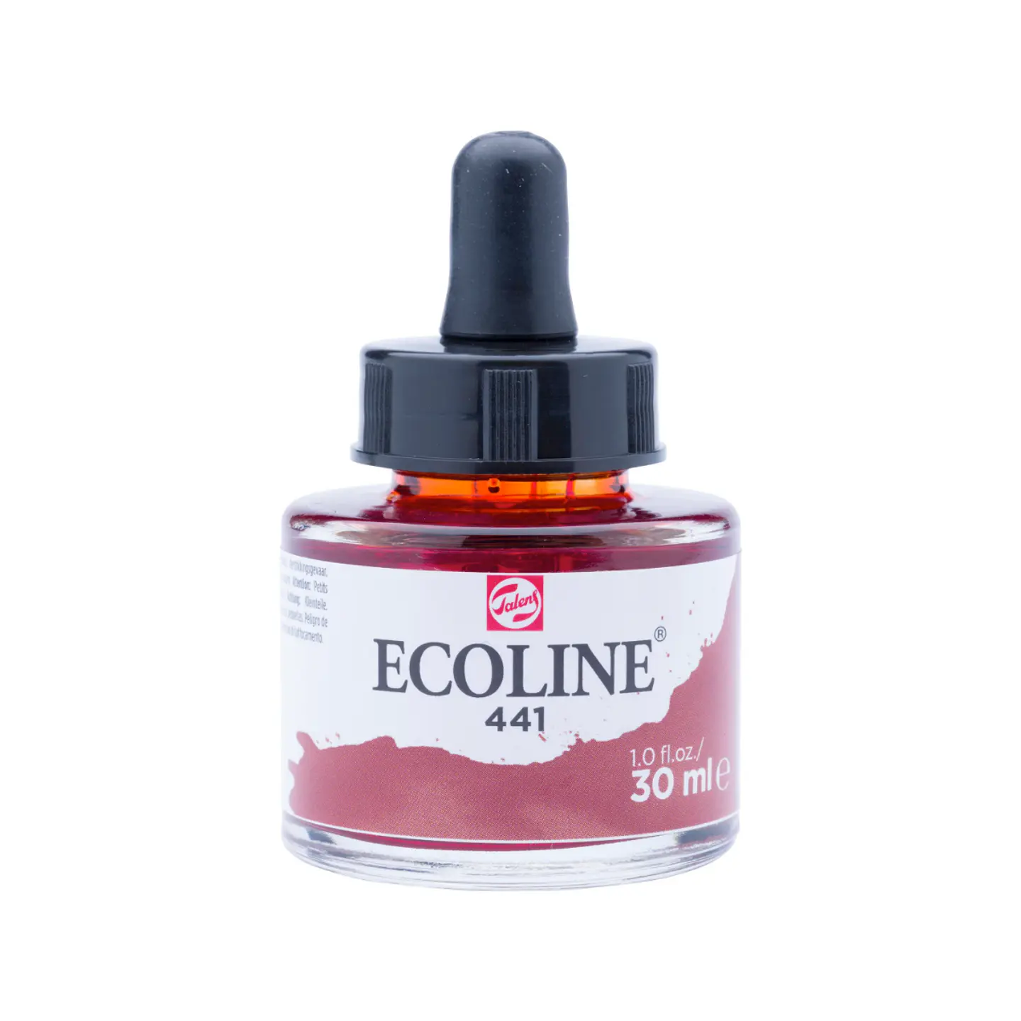 Acuarela Líquida Ecoline Con Gotero 30ml 23