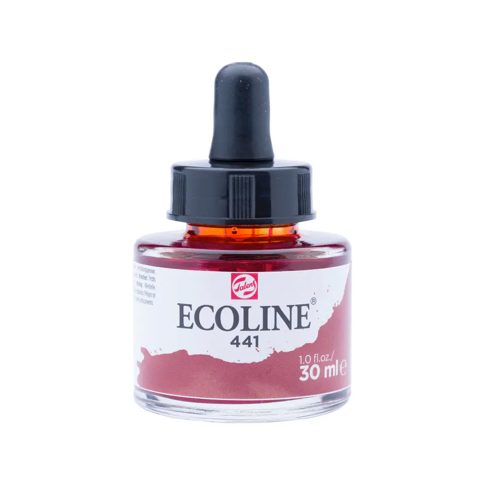 Acuarela Líquida Ecoline Con Gotero 30ml 23
