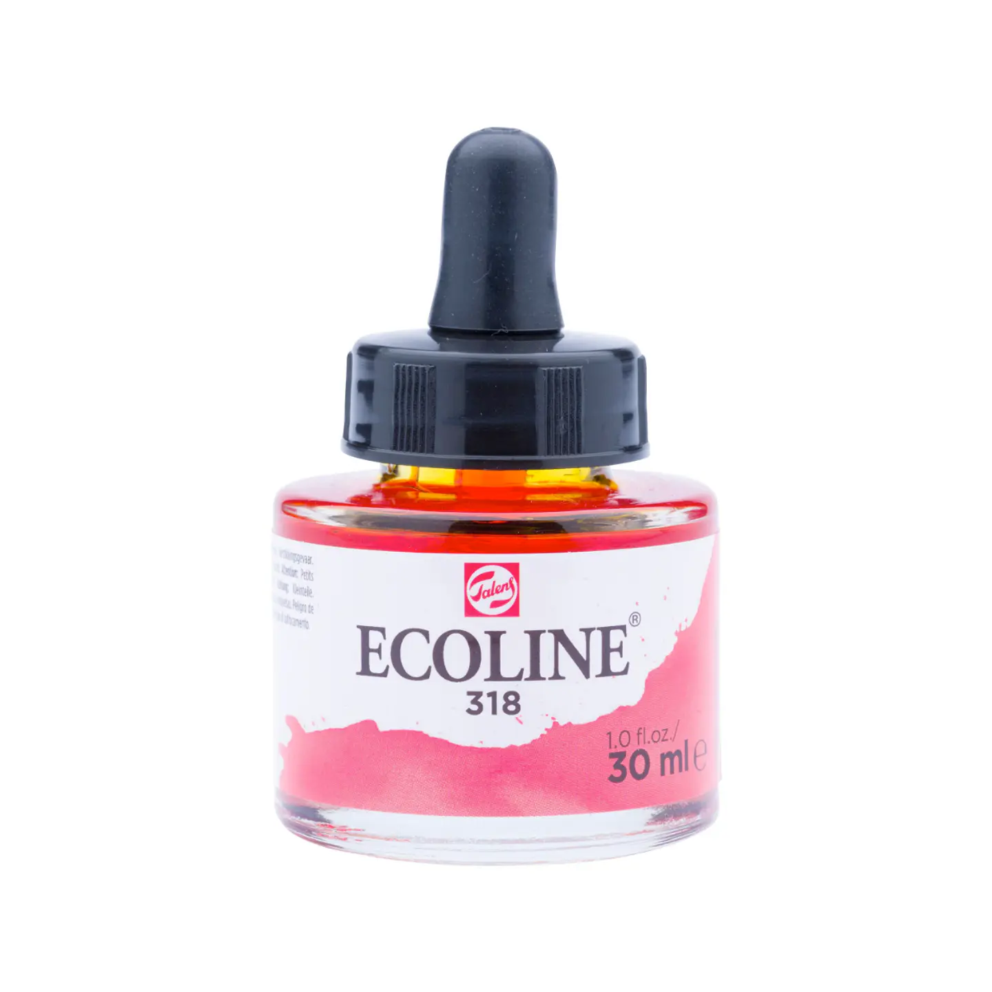 Acuarela Líquida Ecoline Con Gotero 30ml 24