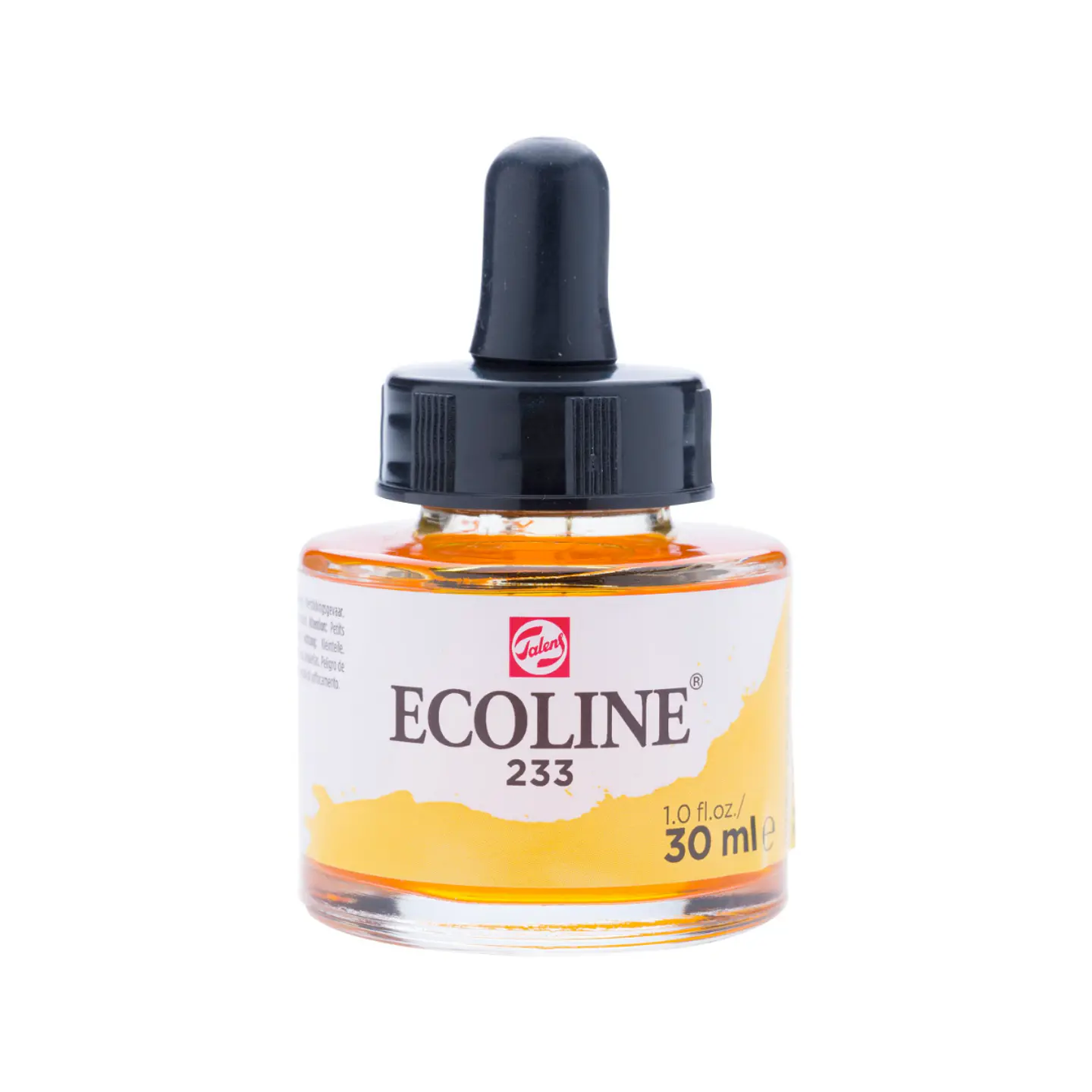 Acuarela Líquida Ecoline Con Gotero 30ml 25
