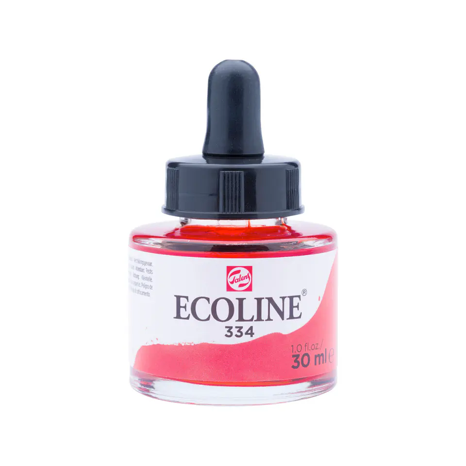 Acuarela Líquida Ecoline Con Gotero 30ml 26