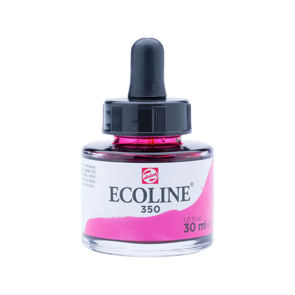 Acuarela Líquida Ecoline Con Gotero 30ml 27