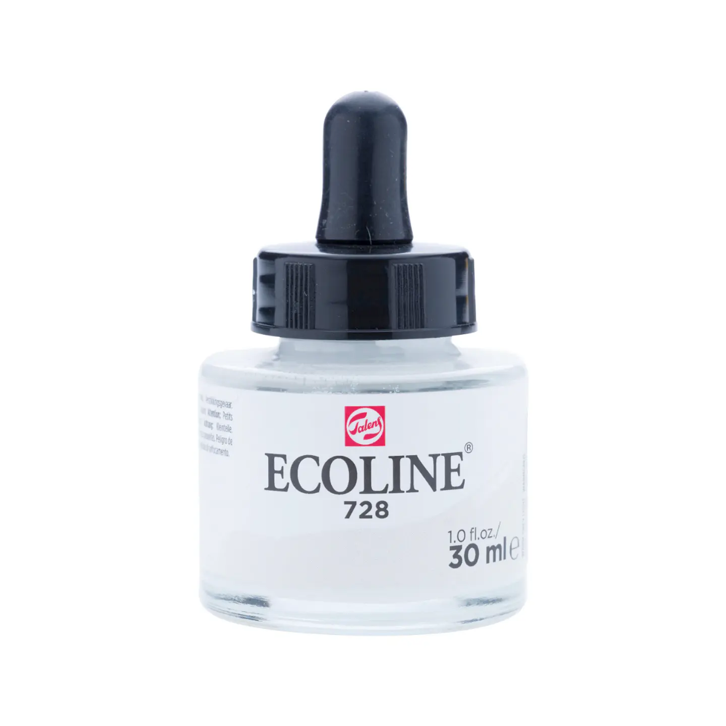 Acuarela Líquida Ecoline Con Gotero 30ml 28