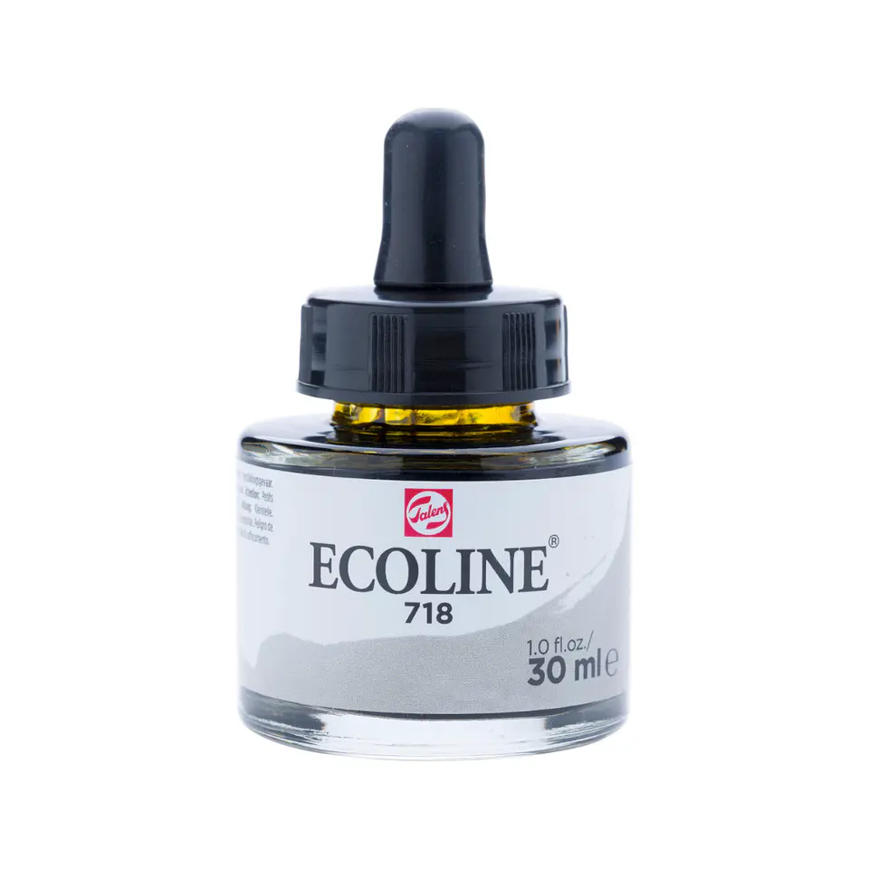 Acuarela Líquida Ecoline Con Gotero 30ml 29