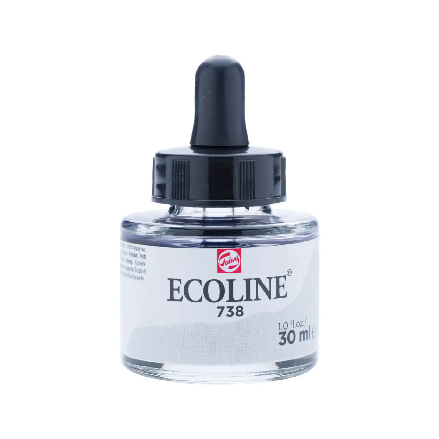 Acuarela Líquida Ecoline Con Gotero 30ml 30