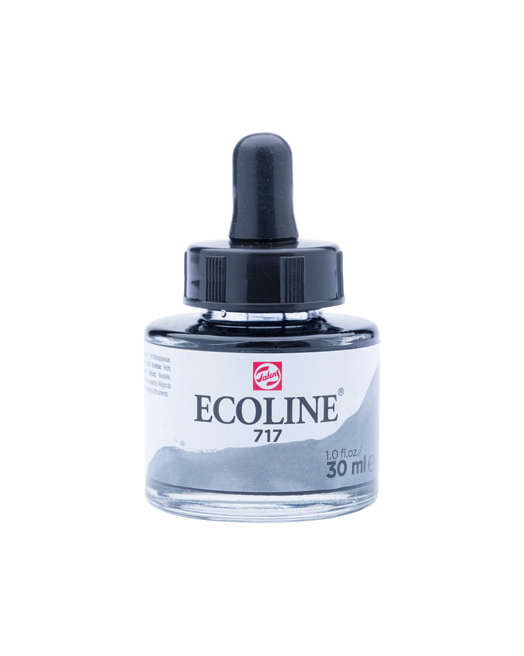 Acuarela Líquida Ecoline Con Gotero 30ml